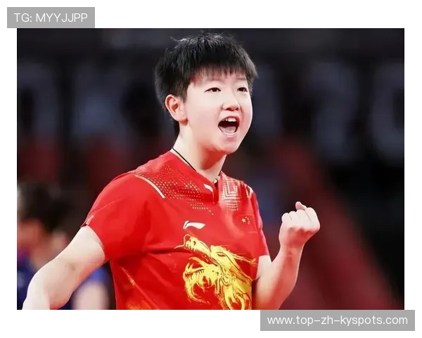 孙颖莎世界第一排名稳固，持续强势